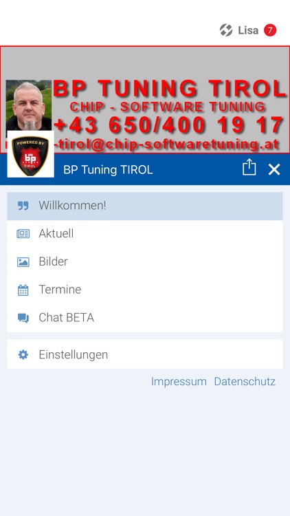 BP Tuning TIROL