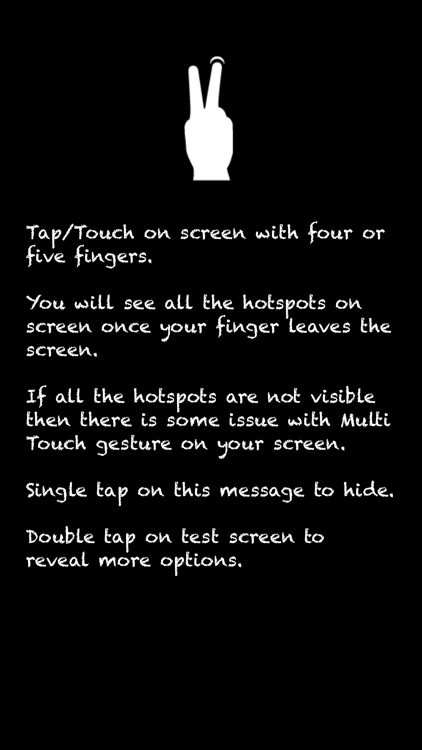 Touchscreen Test screenshot-5