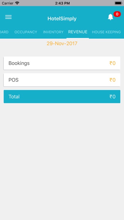 HotelSimply BI screenshot-4