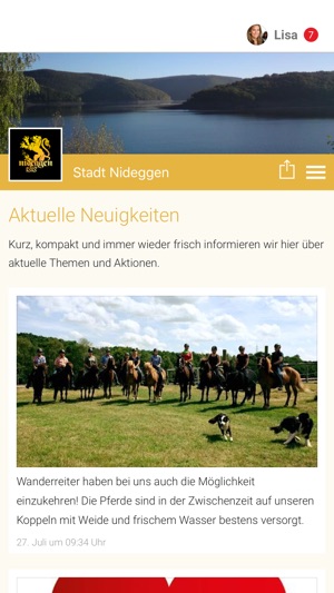 Stadt Nideggen(圖1)-速報App