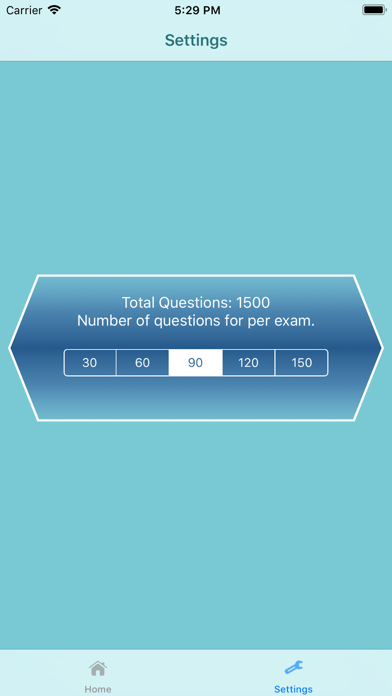 CISSP Exam 1500 Questions screenshot 4