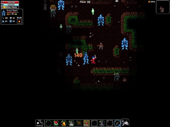 The Enchanted Cave 2 на iPad