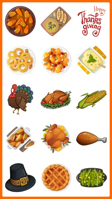 Best Thanksgiving Turkey App screenshot 2