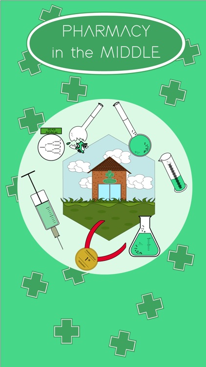 Pharmacy in the Middle