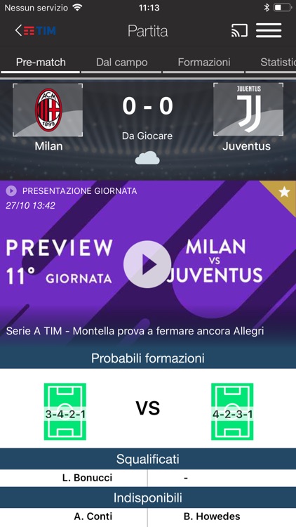 Serie A TIM