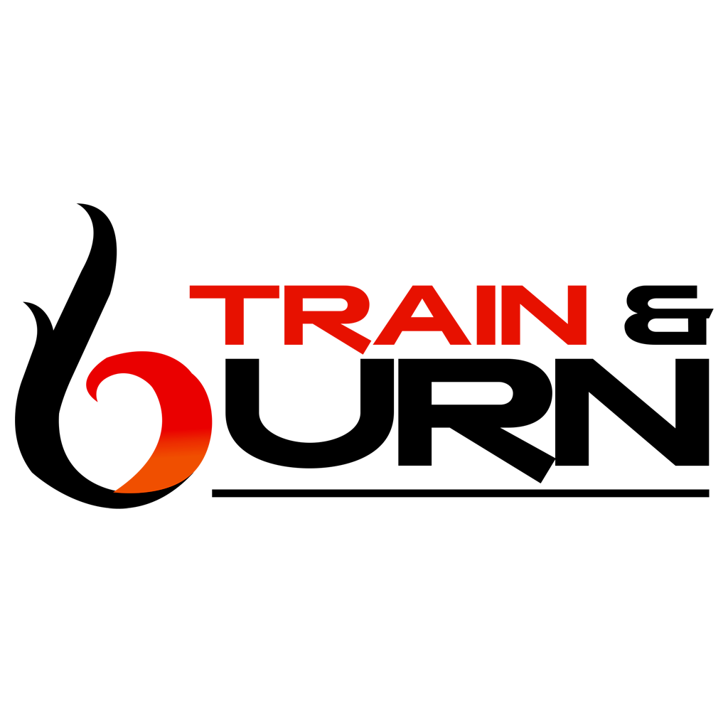 Train and Burn App Icon