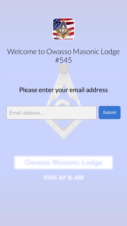 Owasso Masonic Lodge #545