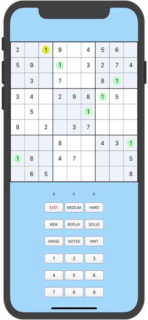 Sudoku Baron(圖2)-速報App