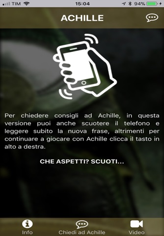 Achille di Silvia Rotini screenshot 3