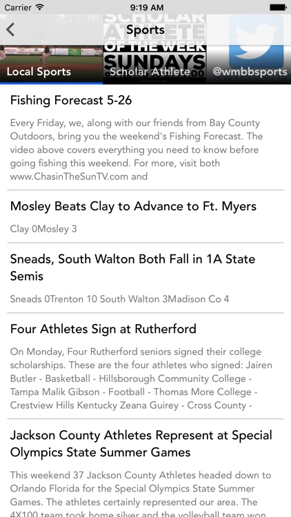 WMBB News 13 screenshot-4