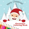 Christmas Tree Coloring Book p