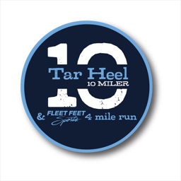 Tar Heel 10 Miler