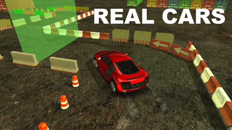 Extreme Parking Car Simulator