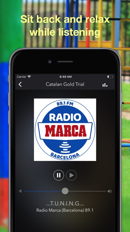 Catalan Gold Radio