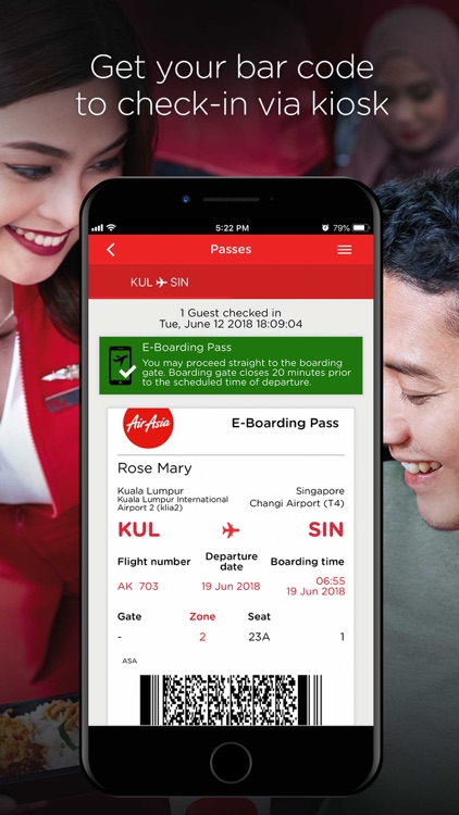 AirAsia screenshot-4