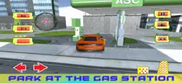Game screenshot Metro Gas Station Car hack