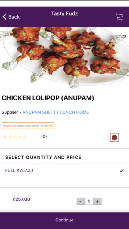 Tasty Fudz screenshot-3