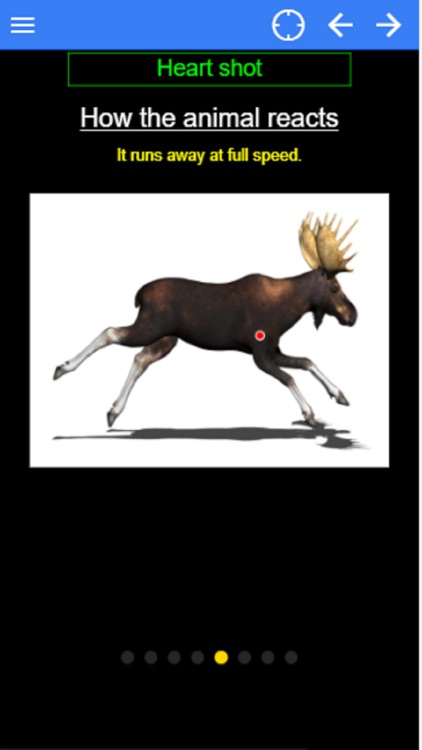 Tracker - Moose