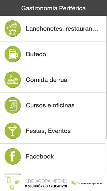 Gastronomia Periférica