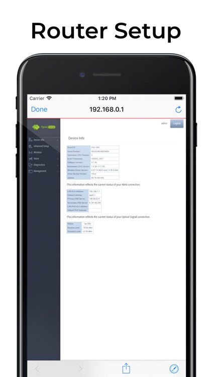 IP Tools: Network Scanner screenshot-3