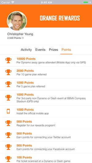 Orange Rewards(圖4)-速報App