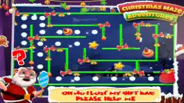 Game screenshot Christmas Maze Adventures mod apk