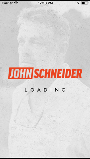 John Schneider