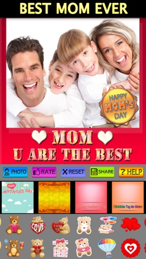 Mother's Day Frames with Love(圖5)-速報App