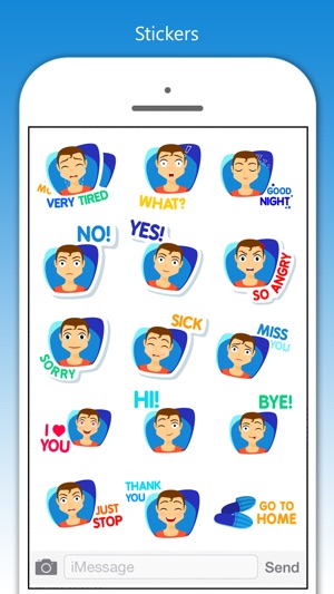 Men Expressions(圖1)-速報App