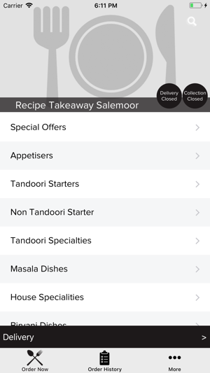 Recipe Takeaway Salemoor(圖2)-速報App