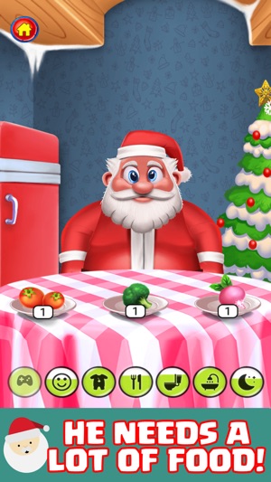 Talking Santa Claus(圖3)-速報App