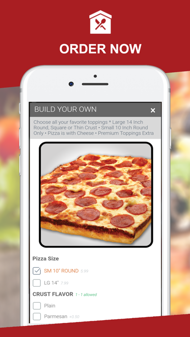 How to cancel & delete Papa's Pizza & BBQ from iphone & ipad 3