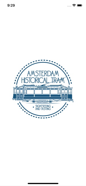 Amsterdam Historical Tram