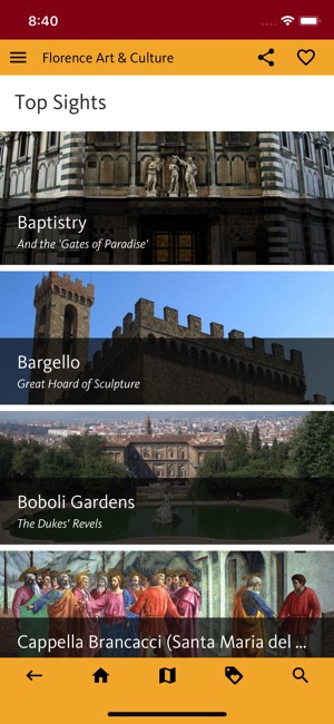 Florence Art & Culture(圖5)-速報App