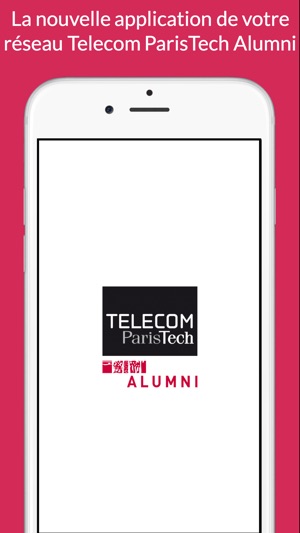 TELECOM ParisTech Alumni(圖4)-速報App
