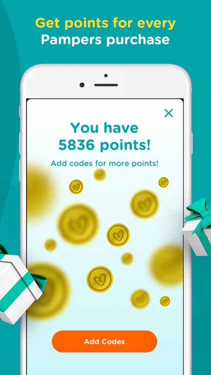 Pampers Club:: Rewards & Deals