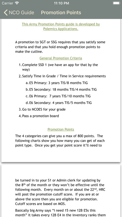 Army NCO Guide screenshot-5