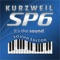 This is Kurzweil SP6 Sound Editor for iPad
