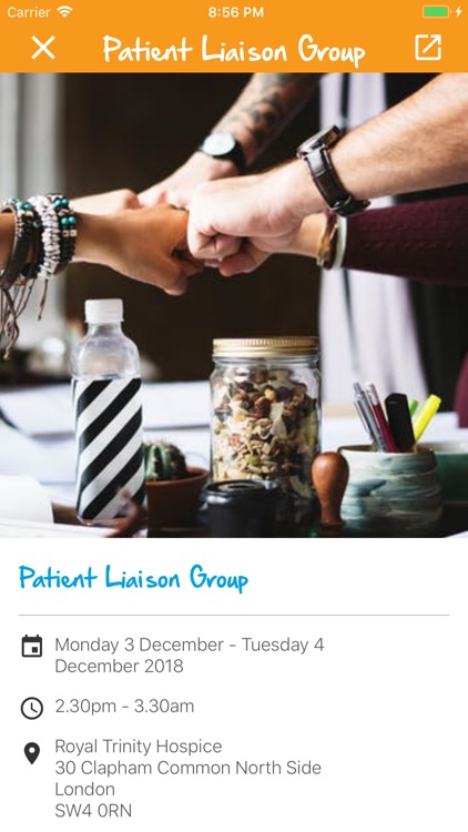 Royal Trinity Hospice screenshot-5