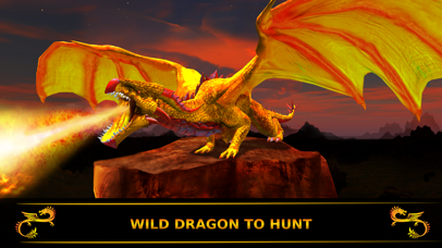 Wild Dragon Hunting screenshot 4