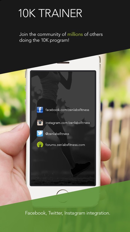 10K Trainer Pro by C25K® screenshot-3