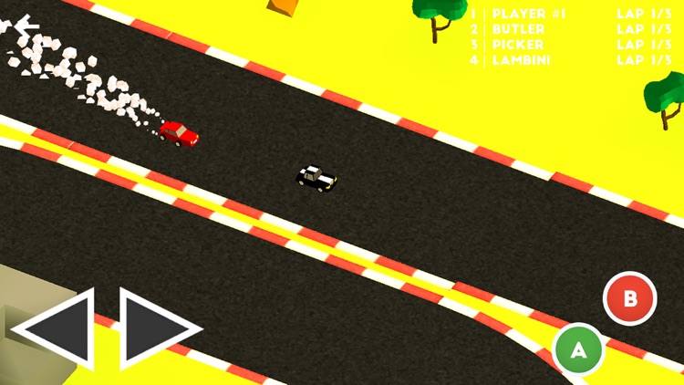 Mini Micro Racing screenshot-3