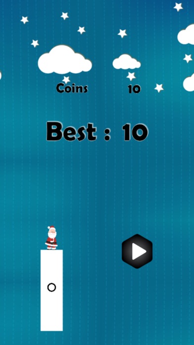Santa Hero Jump screenshot 2