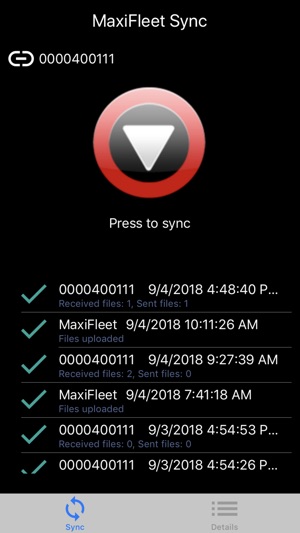 MaxiFleet Sync(圖1)-速報App