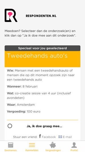 Respondenten.nl(圖3)-速報App