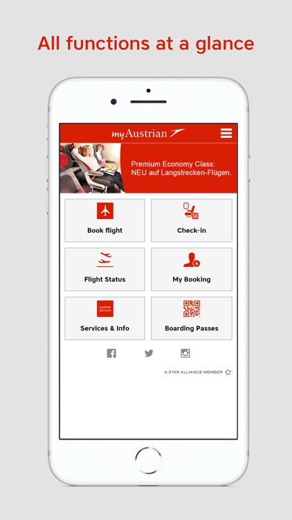 Austrian Airlines