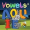 This Short Vowels Words Learning game with Phonics Sounds is fun ways to expand your child's knowledge of the English language, all while having fun