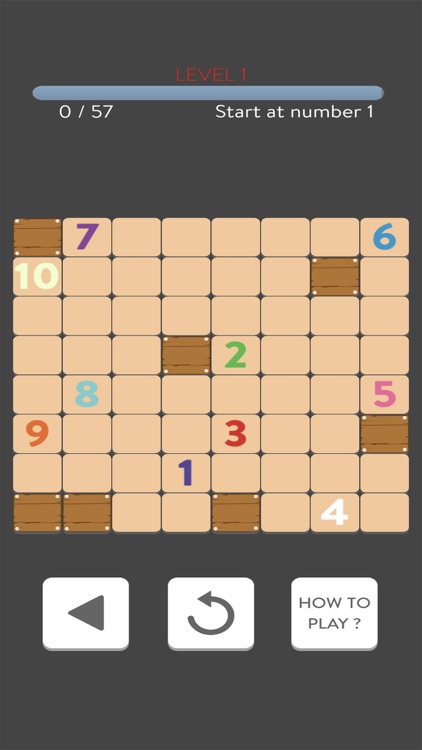 Connect Number Puzzle screenshot-3