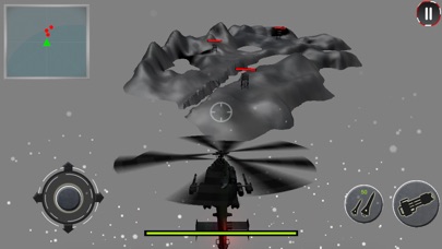 Gunship Battle War 2018 screenshot 3
