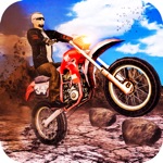 Offroad Bike Motocross Stunts